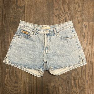 Vintage shorts